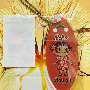 ✨Brand New:  “Peko chan: (Japanese poplular character by Sanrio) A Key holder